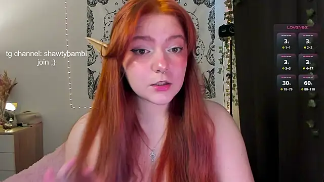 bambimayy online show from 04.08.26