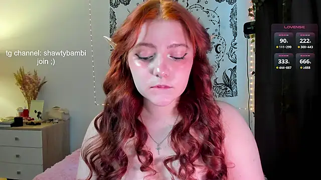 bambimayy online show from 04.10.26