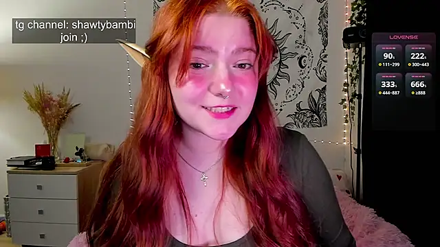 bambimayy online show from 04.14.26