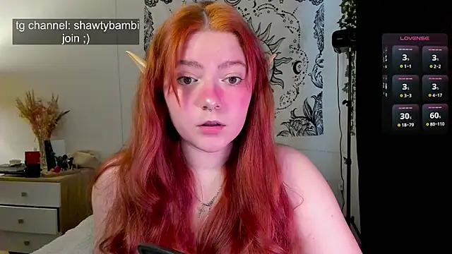 bambimayy online show from 04.15.26