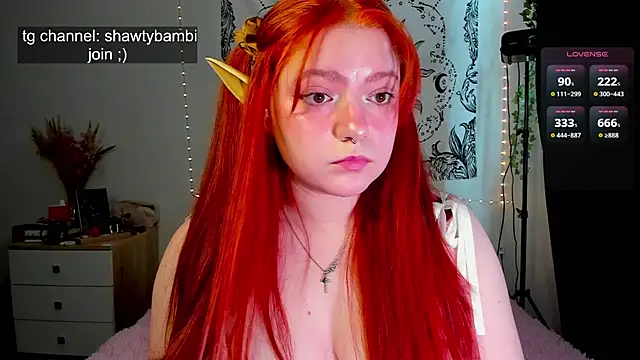 bambimayy online show from 04.18.26