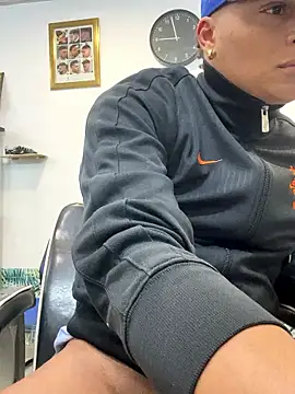 melreydelmambo online show from 04.15.26