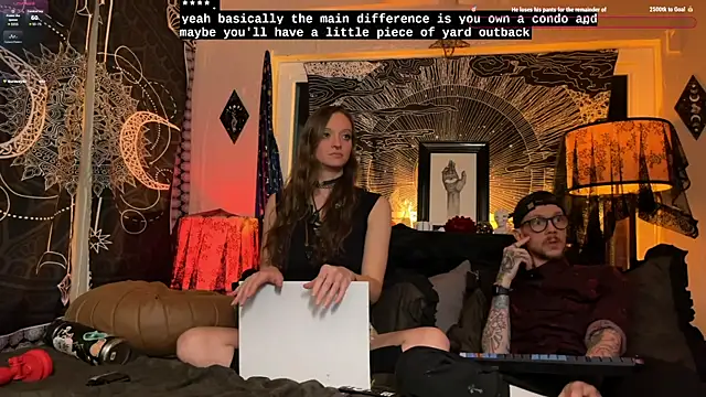 Snapshot of webzandkordz chatting on 06.18.26 webzandkordz online show from 06.18.26
