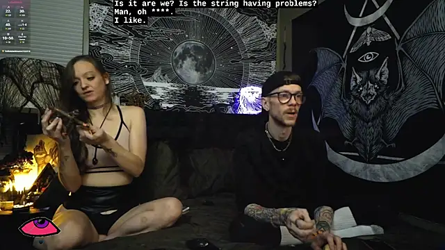 Snapshot of webzandkordz chatting on 06.24.26 webzandkordz online show from 06.24.26
