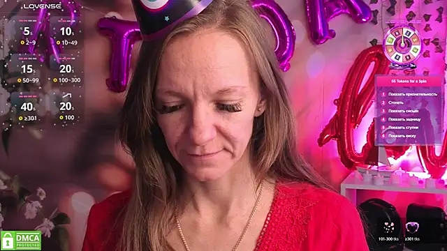 jesica mooonn online show from 04.15.26