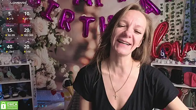 jesica mooonn online show from 04.16.26