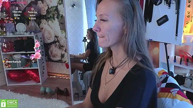 jesica mooonn online show from 07.19.26
