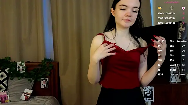 GushyClowning online show from 04.09.26