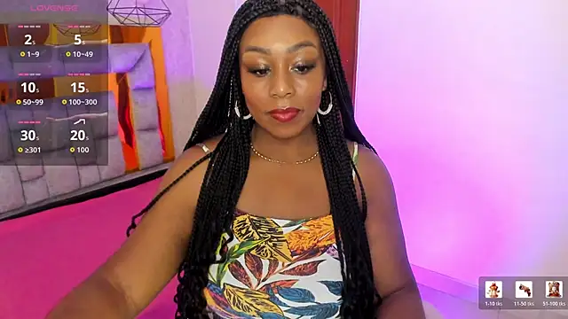 Zalika   online show from 04.02.26