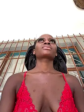 DarkChocolateSlender  online show from 03.27.26