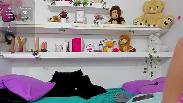 viky hot online show from 04.17.26