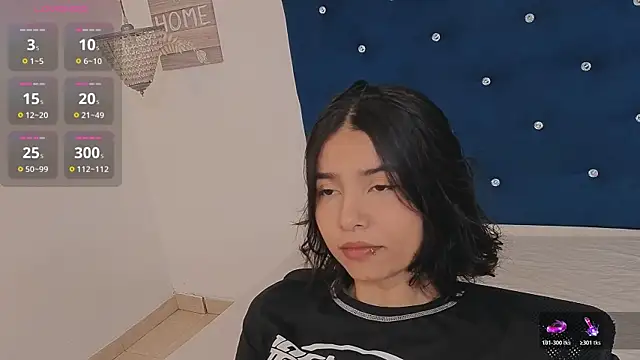 Morgansmithx online show from 04.09.26