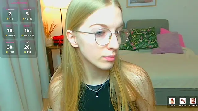 EvaEvis online show from 04.09.26