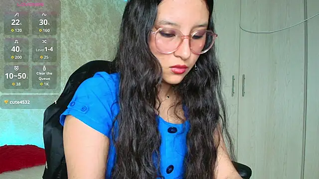 babylexi18 online show from 07.21.26