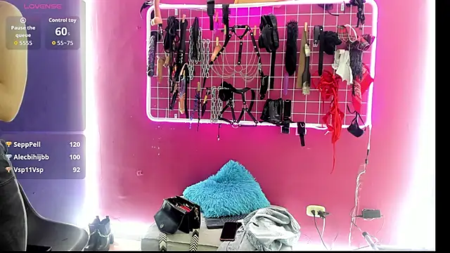 Mistress aurora bdsm online show from 03.31.26