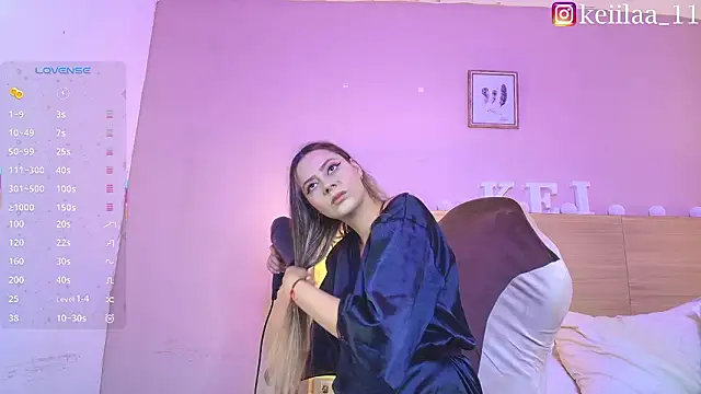 Keidance  online show from 03.28.26