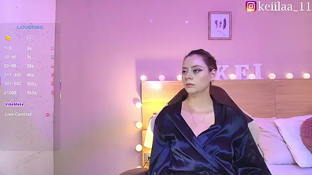 Keidance  online show from 03.29.26