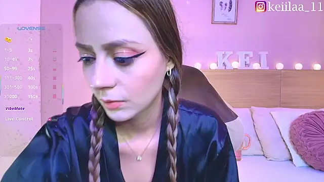 Keidance  online show from 04.07.26