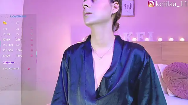 Keidance  online show from 04.12.26