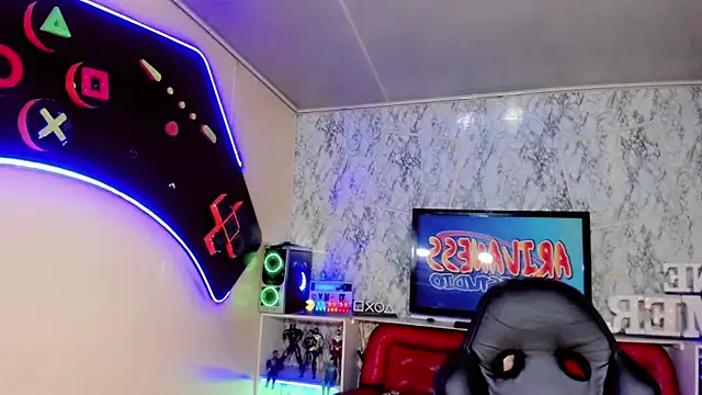 cami valkyrie online show from 04.15.26