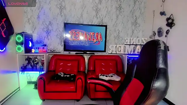 cami valkyrie online show from 04.16.26