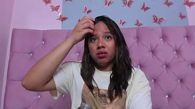 ZaraBlazze  online show from 04.09.26