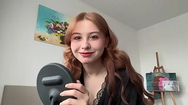 Amy Bronson online show from 04.07.26