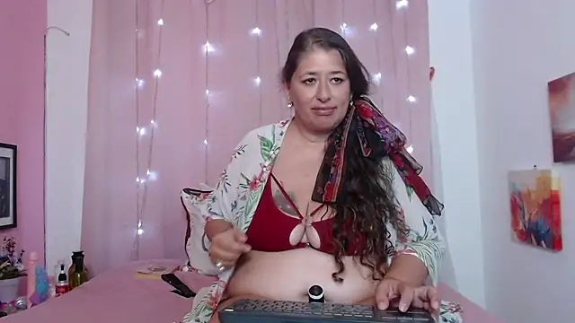 SALAMANDRA FRANCO online show from 04.13.26