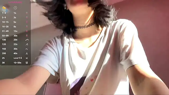 AmeliaMiotii online show from 03.30.26