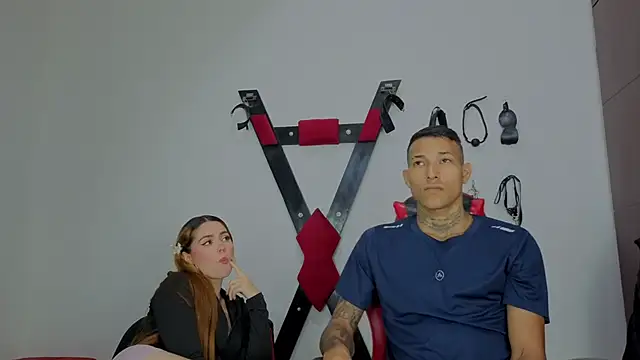 Snapshot of Hana_and_Zeta2026 chatting on 03.30.26 Hana and Zeta2026 online show from 03.30.26