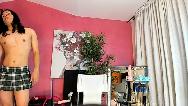 LexyNova  online show from 04.12.26