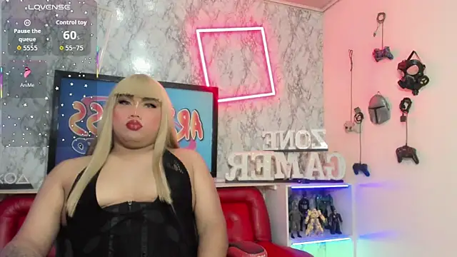 samantha  paez online show from 03.30.26