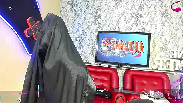 samantha  paez online show from 04.01.26