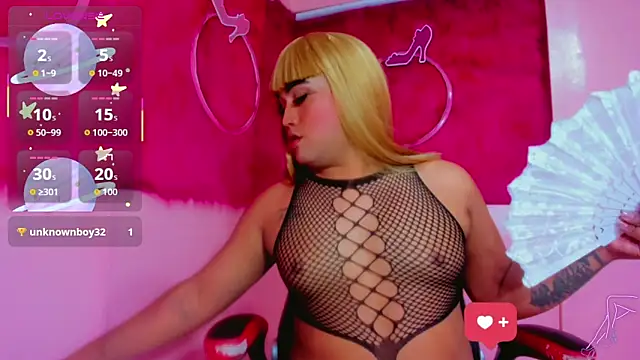 samantha  paez online show from 04.08.26