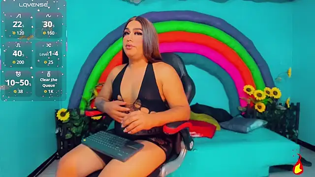 samantha  paez online show from 04.11.26