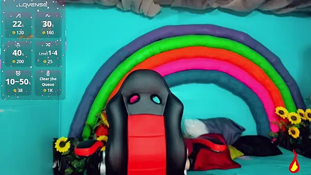 samantha  paez online show from 04.11.26