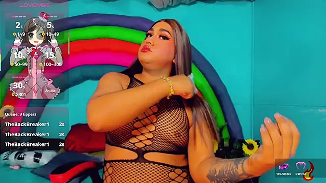 samantha  paez online show from 04.12.26