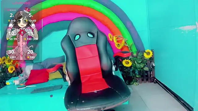 samantha  paez online show from 04.18.26