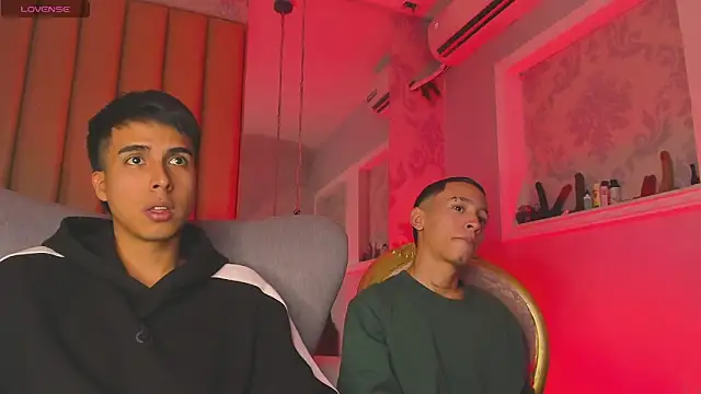 MaicolSmiith  online show from 04.11.26