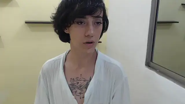 romina white18 online show from 04.09.26