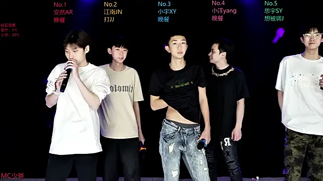 AOA-boy001 online show from 04.01.26