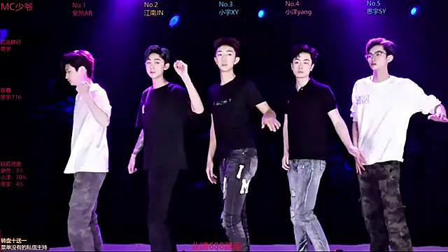 AOA-boy001 online show from 04.03.26