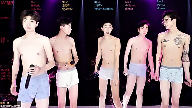 AOA-boy001 online show from 04.04.26