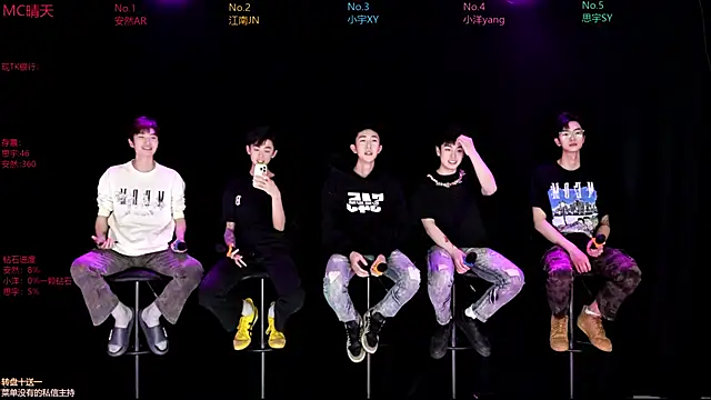 AOA-boy001 online show from 04.07.26