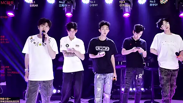 AOA-boy001 online show from 04.14.26