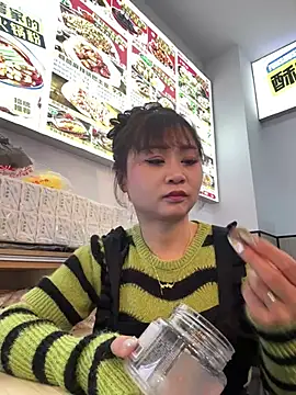 Huihui 518 online show from 03.29.26