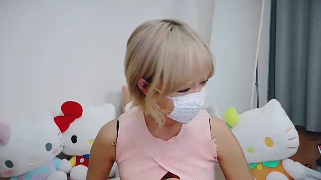 baby  cherry   online show from 04.21.26