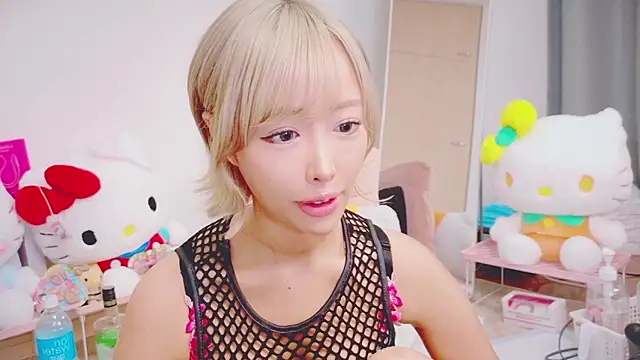 baby  cherry   online show from 06.12.26