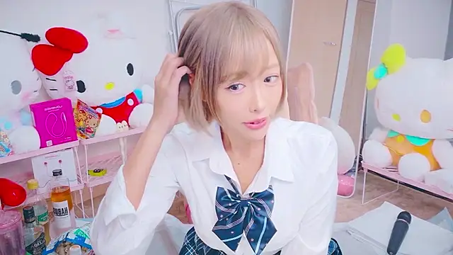 baby  cherry   online show from 07.23.26