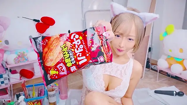 baby  cherry   online show from 07.24.26